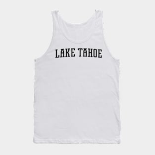 Lake Tahoe Tank Top